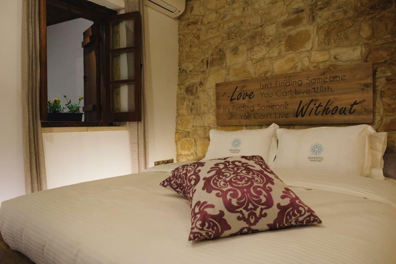 Serenity Boutique House Vuní Kültér fotó