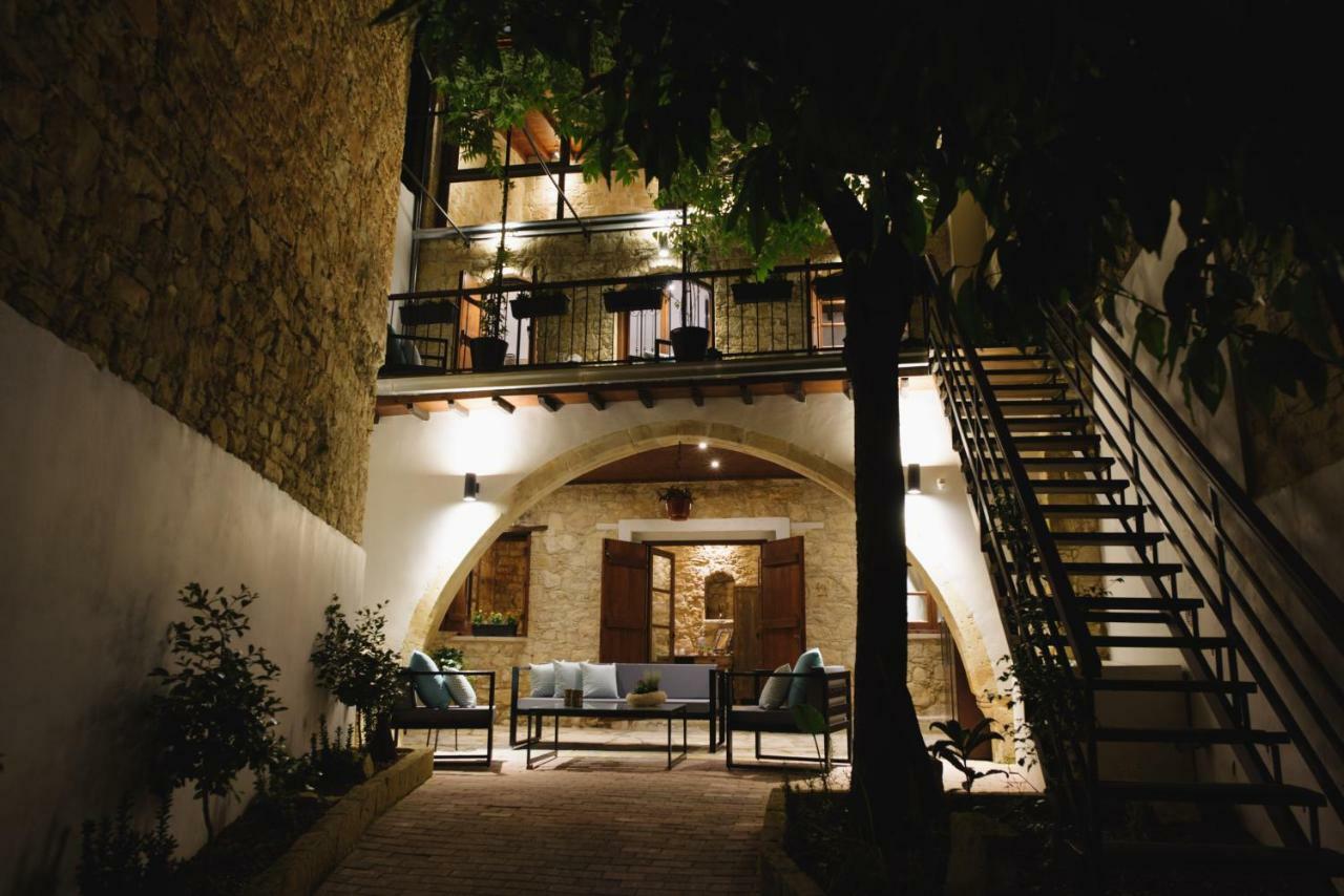 Serenity Boutique House Vuní Kültér fotó